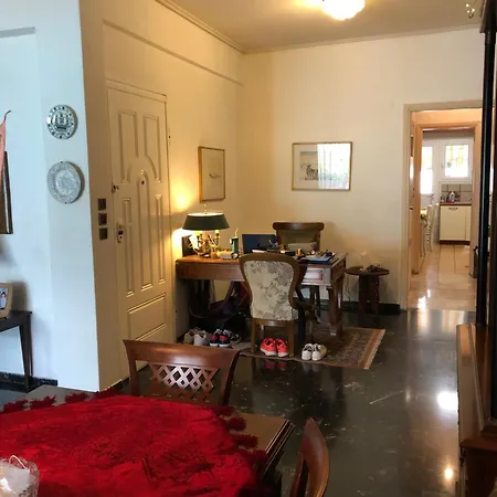 Spacious Double Room In The Center Of Athènes Extérieur photo