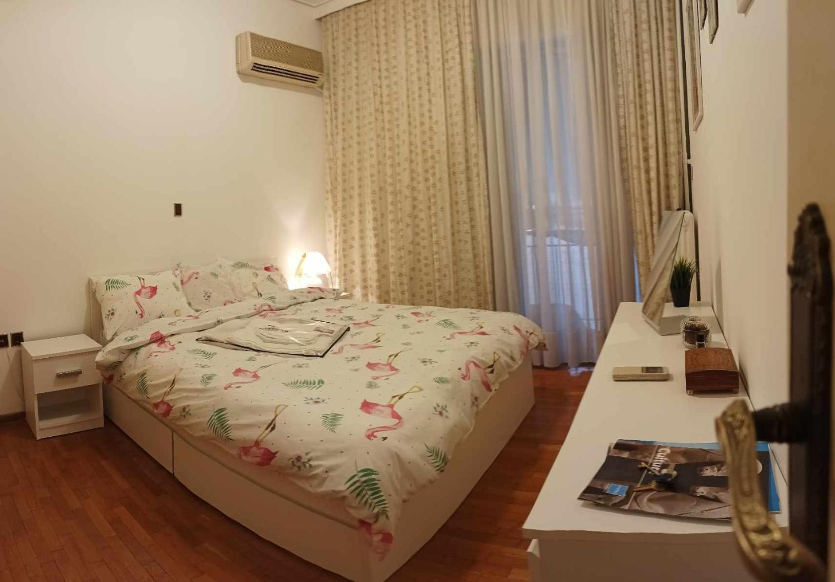 Spacious Double In The Center Of Séjour chez l'habitant *