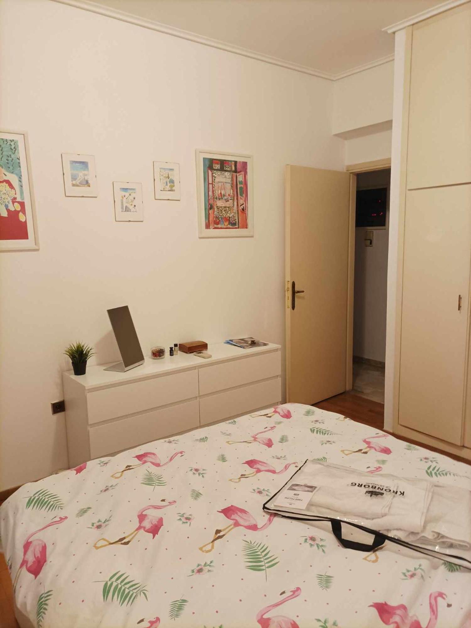 Séjour chez l'habitant Spacious Double In The Center Of *